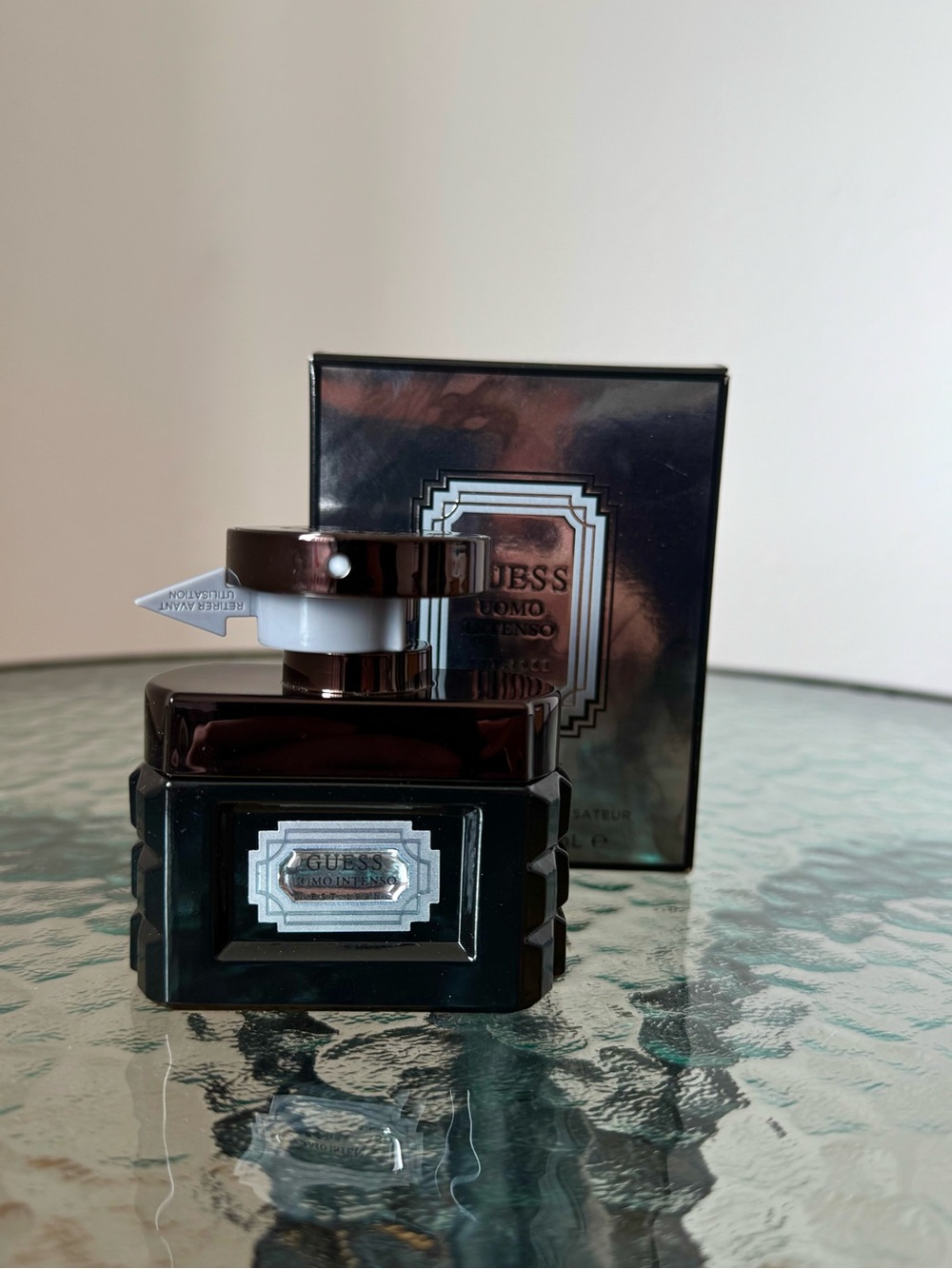 Guess Uomo Intenso Eau de Parfum 30ml Men’s Cologne
